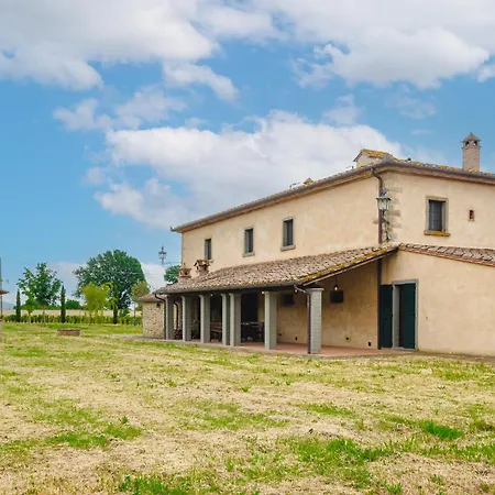 Villa Podere Ponticelli - Con Vista Su