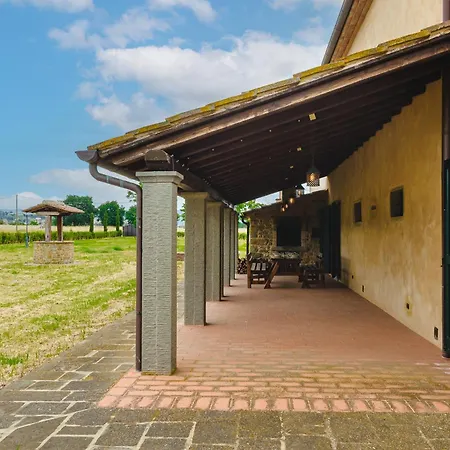 Villa Podere Ponticelli - Con Vista Su
